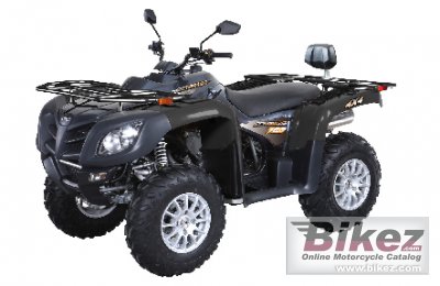 2011 Dinli DL 700 photo